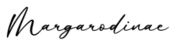 单词Margarodinae书写