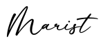 单词Marist书写