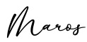 单词Maros书写