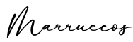 单词Marruecos书写