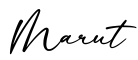 单词Marut书写