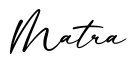 单词Matra书写