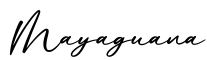 单词Mayaguana书写