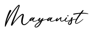 单词Mayanist书写