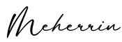 单词Meherrin书写