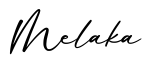 单词Melaka书写