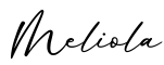 单词Meliola书写