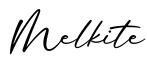 单词Melkite书写