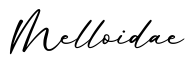 单词Melloidae书写