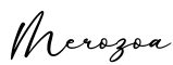 单词Merozoa书写