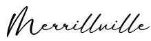单词Merrillville书写