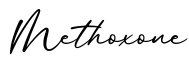 单词Methoxone书写