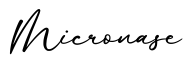 单词Micronase书写