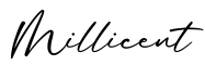 单词Millicent书写