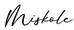 单词Miskolc书写