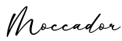 单词Moccador书写