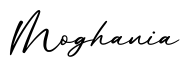 单词Moghania书写