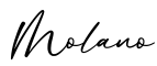 单词Molano书写