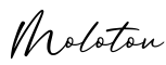 单词Molotov书写