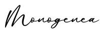 单词Monogenea书写