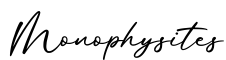 单词Monophysites书写