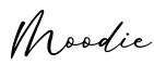 单词Moodie书写