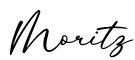 单词Moritz书写
