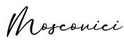 单词Moscovici书写