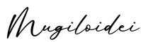 单词Mugiloidei书写