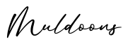 单词Muldoons书写