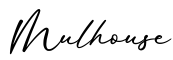单词Mulhouse书写