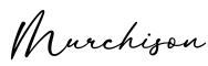 单词Murchison书写