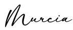 单词Murcia书写