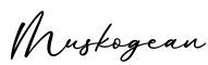 单词Muskogean书写