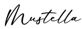 单词Mustella书写