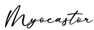 单词Myocastor书写