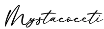 单词Mystacoceti书写