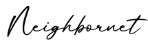 单词Neighbornet书写