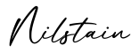 单词Nilstain书写