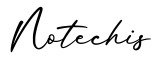 单词Notechis书写