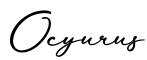 单词Ocyurus书写