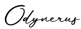 单词Odynerus书写