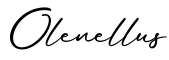 单词Olenellus书写
