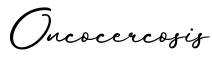 单词Oncocercosis书写