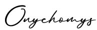 单词Onychomys书写