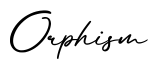 单词Orphism书写