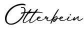 单词Otterbein书写