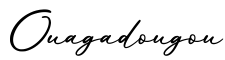 单词Ouagadougou书写