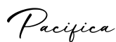 单词Pacifica书写