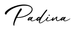 单词Padina书写